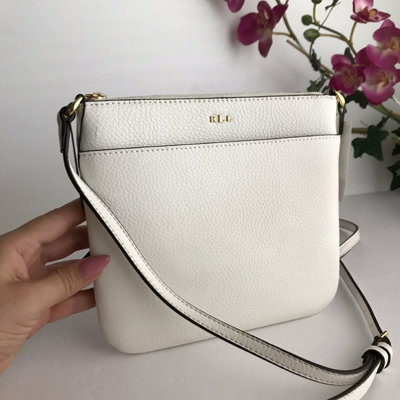 Ralph Lauren Handbags - NWT RALPH LAUREN CROSSBODY BAG PURSE